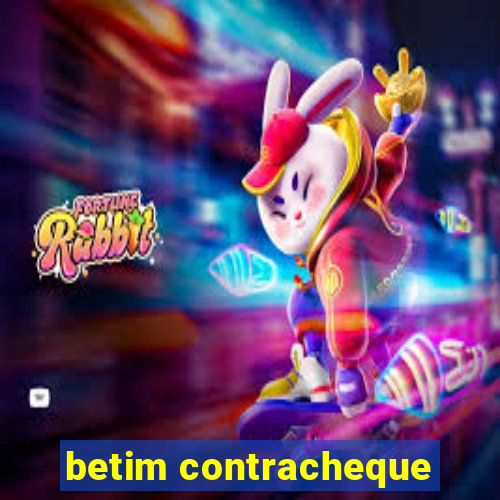 betim contracheque