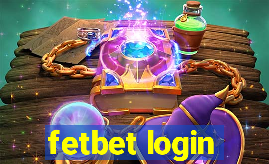 fetbet login