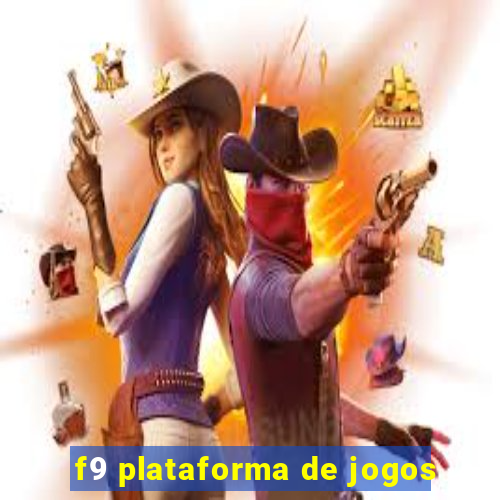 f9 plataforma de jogos