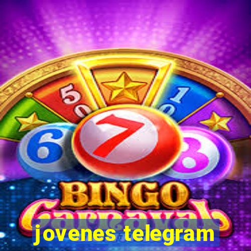 jovenes telegram