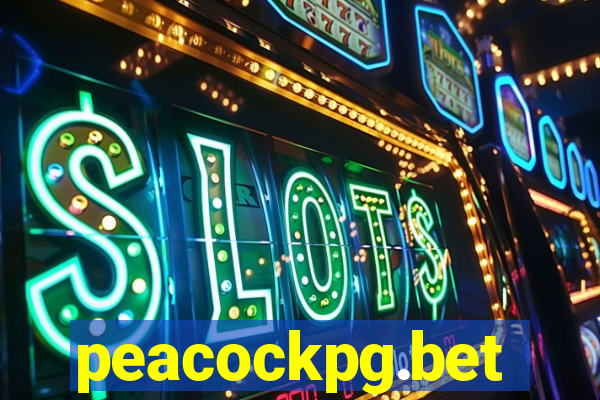 peacockpg.bet