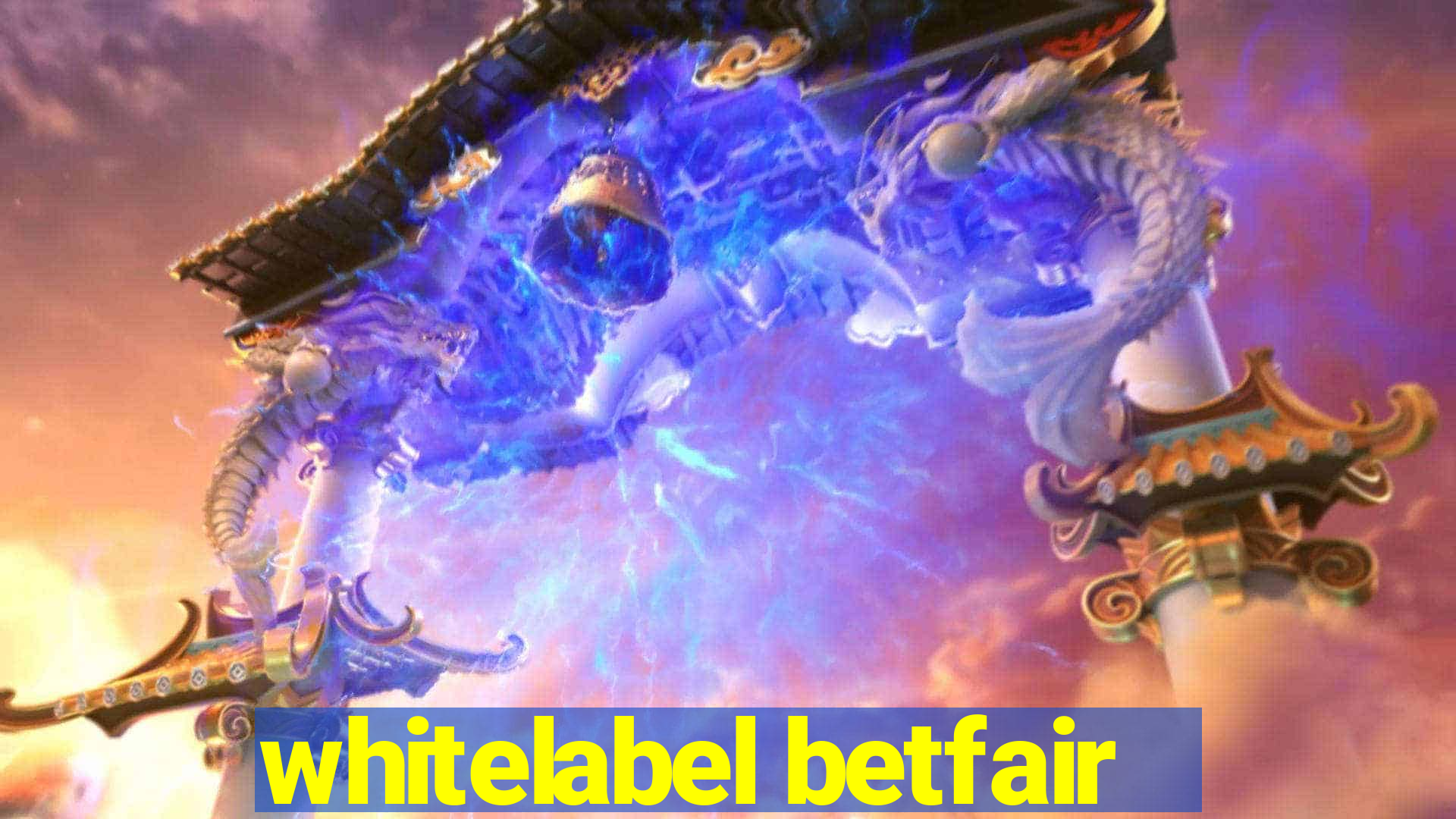 whitelabel betfair