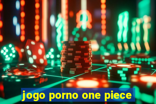 jogo porno one piece