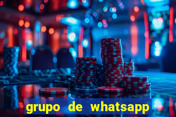 grupo de whatsapp de putaria