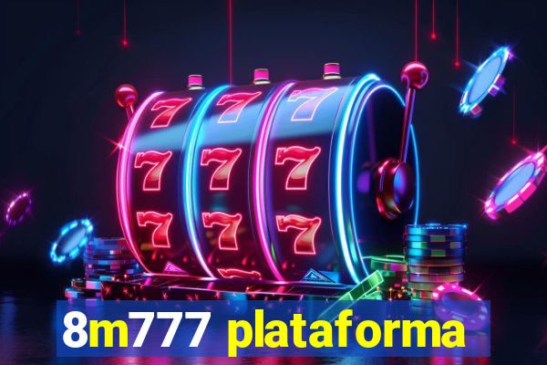 8m777 plataforma