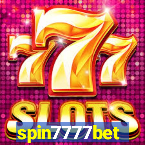 spin7777bet