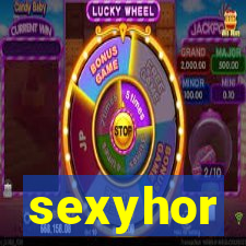 sexyhor