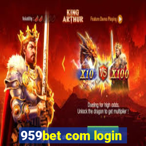 959bet com login