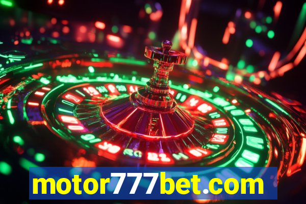 motor777bet.com