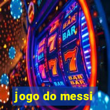 jogo do messi