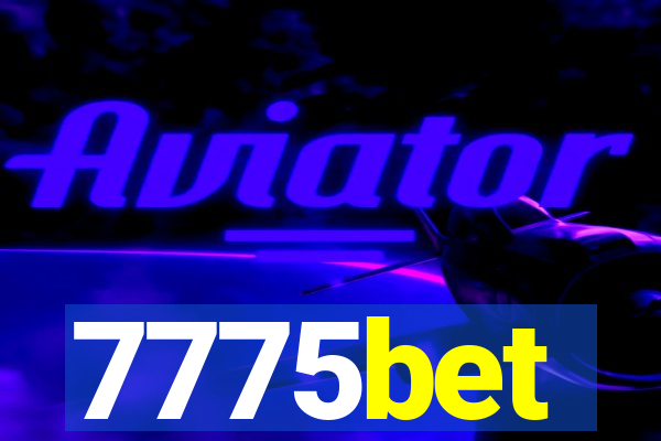 7775bet