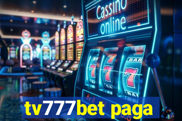 tv777bet paga