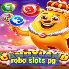 robo slots pg