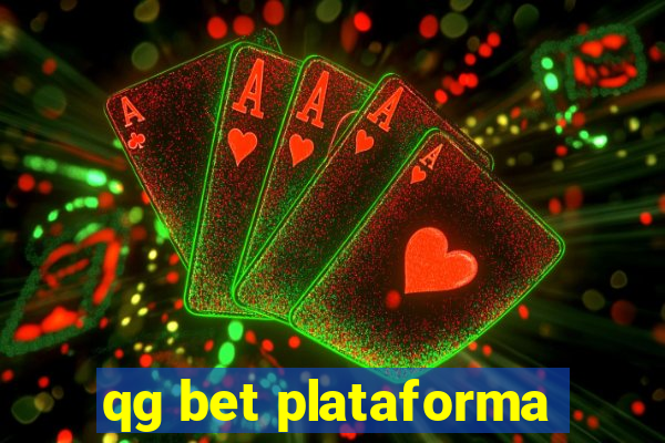 qg bet plataforma