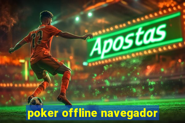 poker offline navegador