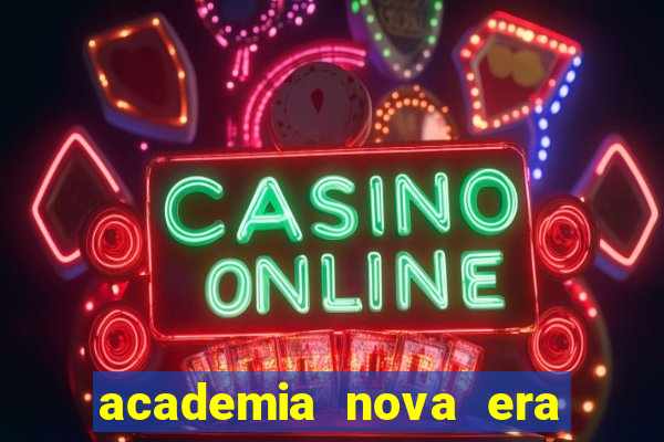 academia nova era jd vila carrao