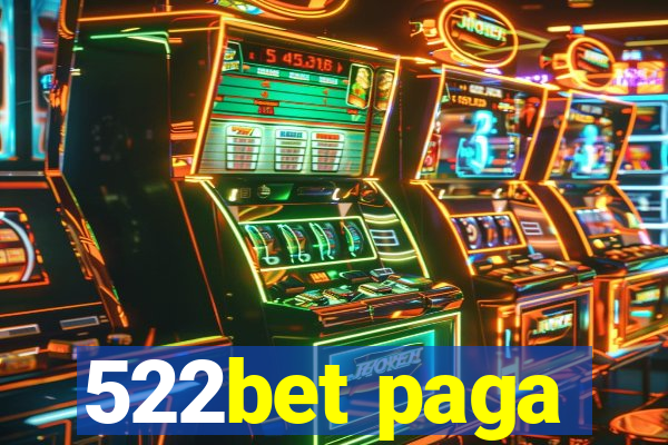 522bet paga