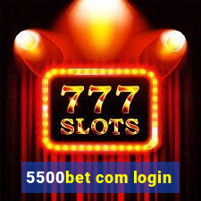 5500bet com login