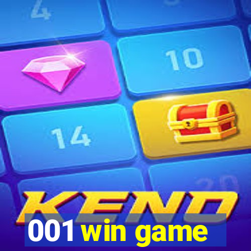 001 win game