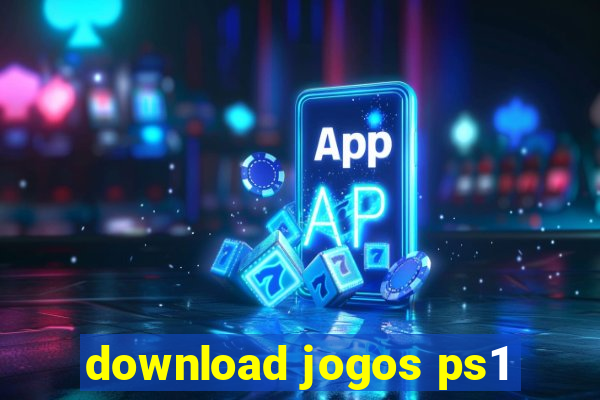 download jogos ps1