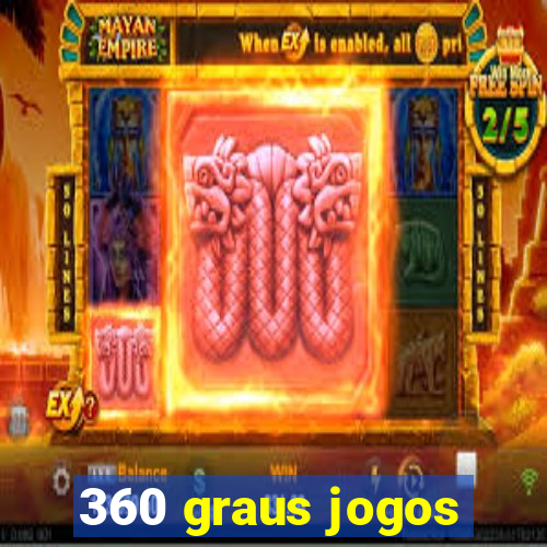 360 graus jogos