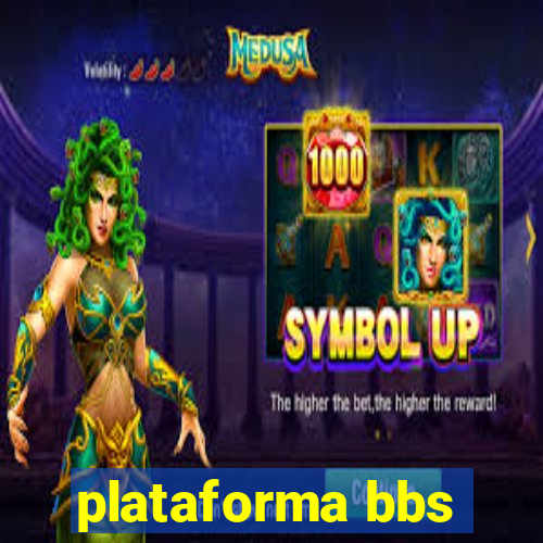 plataforma bbs