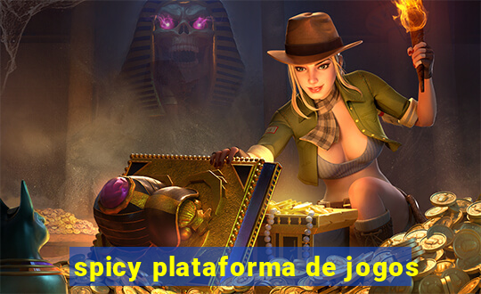 spicy plataforma de jogos