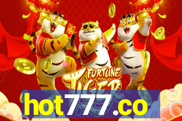 hot777.co