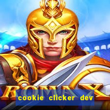 cookie clicker dev tools code