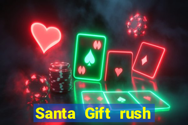 Santa Gift rush demo santa's