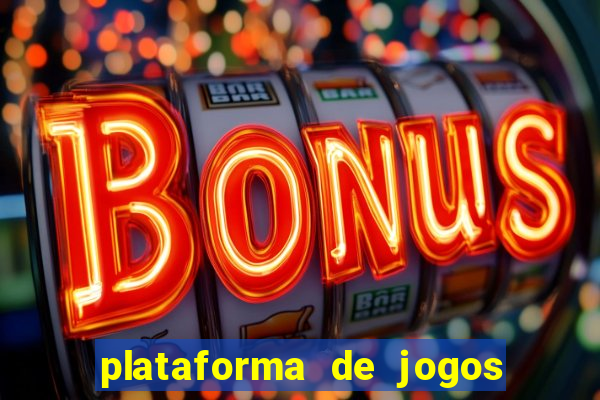 plataforma de jogos de famosos