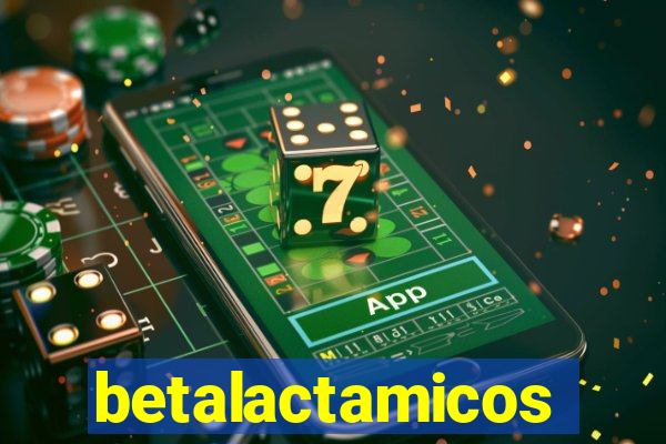 betalactamicos