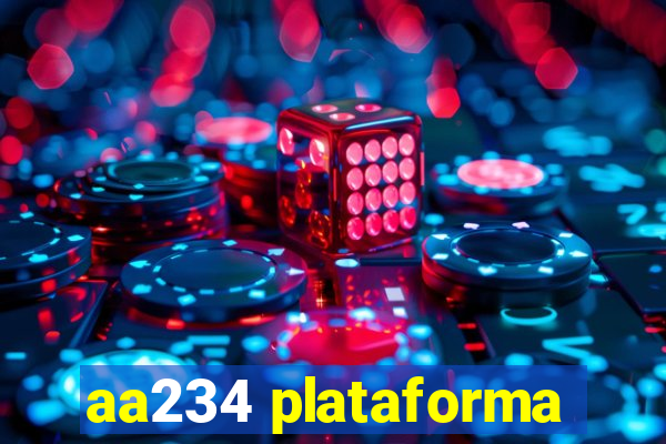 aa234 plataforma