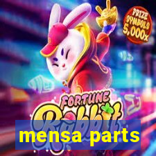 mensa parts