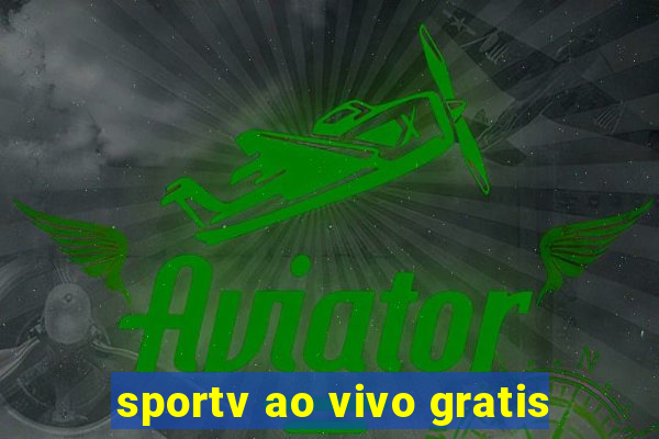 sportv ao vivo gratis