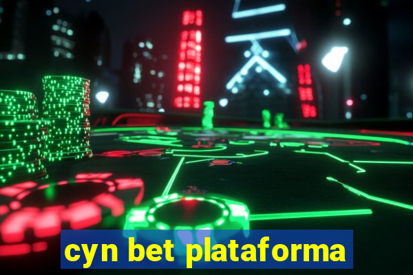 cyn bet plataforma