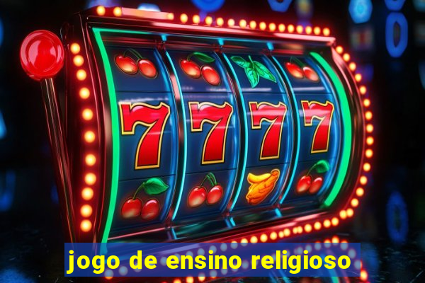 jogo de ensino religioso