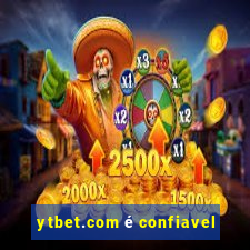 ytbet.com é confiavel