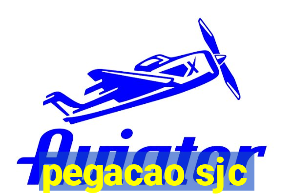 pegacao sjc