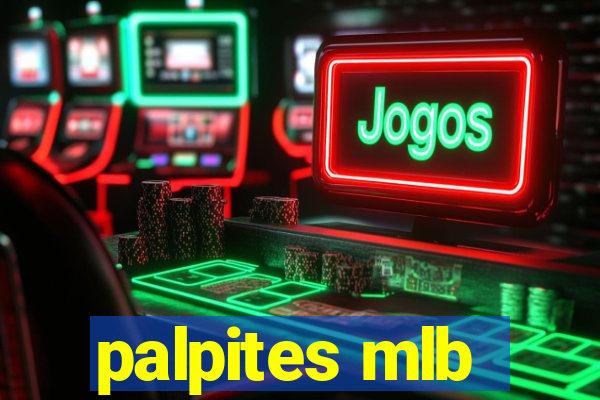 palpites mlb