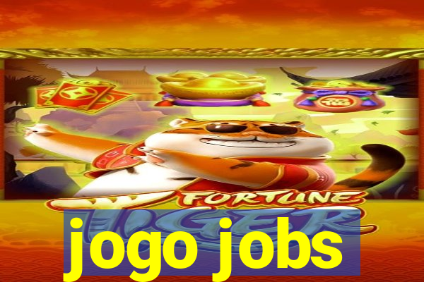 jogo jobs