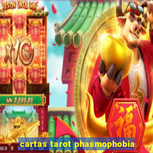 cartas tarot phasmophobia