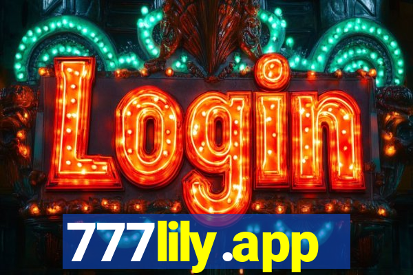 777lily.app