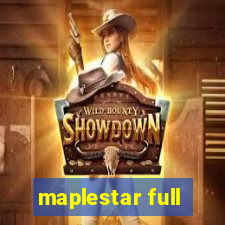 maplestar full