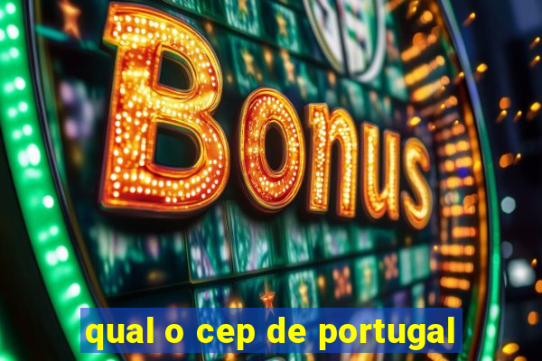 qual o cep de portugal