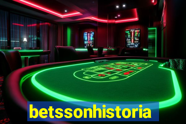 betssonhistoria