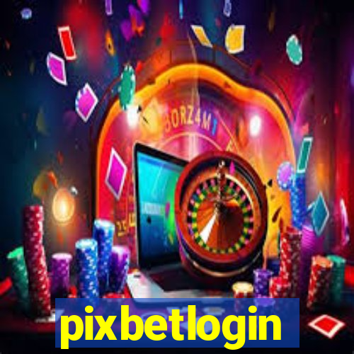 pixbetlogin