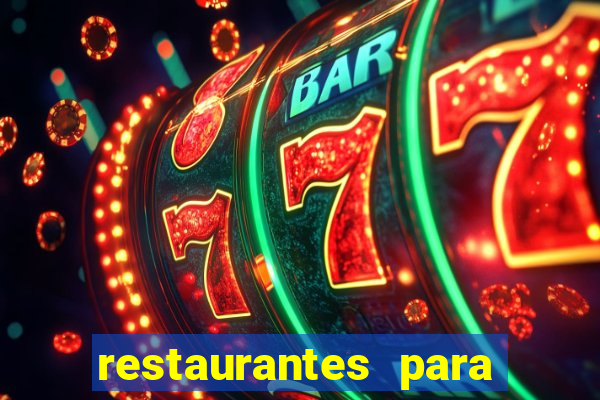 restaurantes para casamento porto alegre