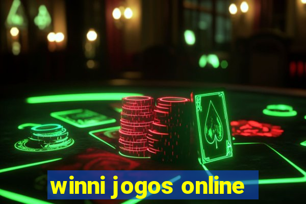 winni jogos online