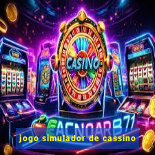 jogo simulador de cassino